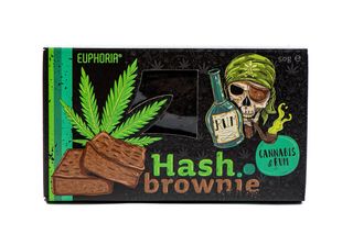 Hash Brownie Euphoria Rum