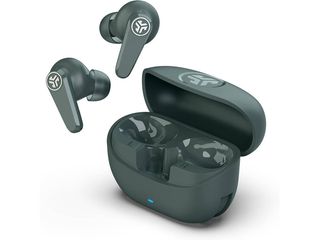 Auriculares Noise Cancelling Jlab Go Pods True Wireless Verde