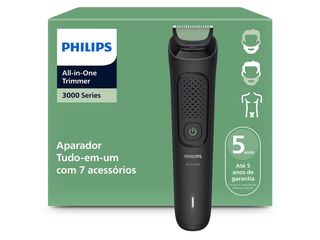 Afeitadora corporal - Philips MG3935/15 ALL IN ONE (1604340)