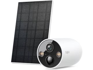 TP-LINK Cam Seg & Painel Solar TC85 Branco [8261348]