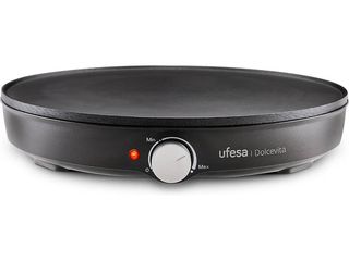 Máquina de Crepe UFESA DolceVita 1000W [8513462]