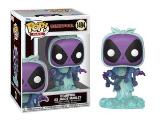 Figura Funko Plus Marvel Deadpool Jaco Marley 10cm
