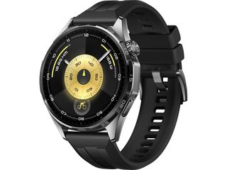 Smartwatch HUAWEI GT6 (46 mm - Preto)
