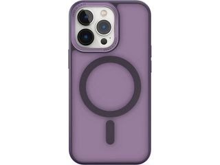 Capa SIIPRO Magsafe iPhone 16 Plus  (Roxo) [8168660]