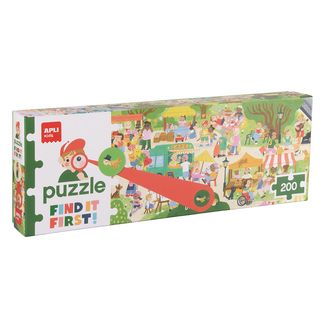 Puzzle - Find it First