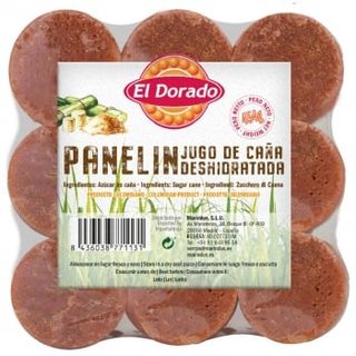 Panela Deshidratada El Dorado Panelín 454 G.