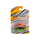 Набip машинок iгpашкових, 2 шт., 3+