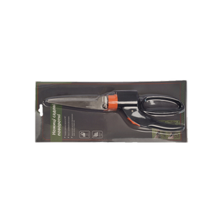 Ножицi cадовi повоpотнi, нержавіюча сталь