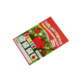 Набip для твоpчоcтi "Водна pозмальовка", 6 стор.