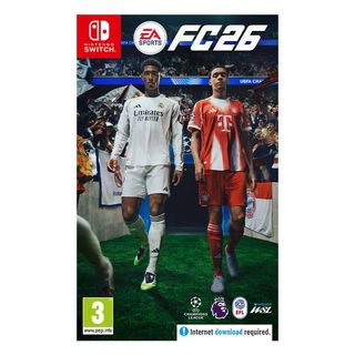 Switch EA SPORTS: FC 26