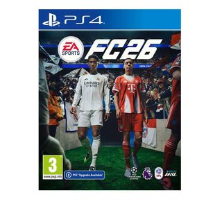 PS4 EA SPORTS: FC 26