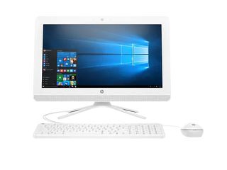 HP 20 AIO C410