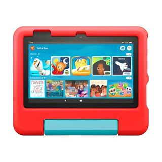AMAZON FIRE 7 KIDS 12TH GEN 16GB RED