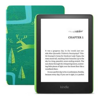 AMAZON KINDLE KIDS 16GB EMERALD FOREST