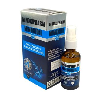 MINOXIPHARM MINOXIDIL 5%