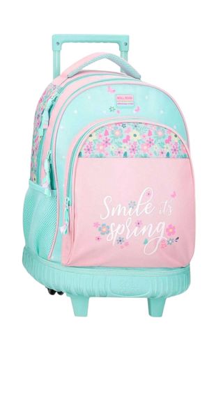Sac à dos à roulettes "Spring Dreams"