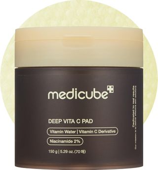 Medicube - Deep Vita C Pad, 150g