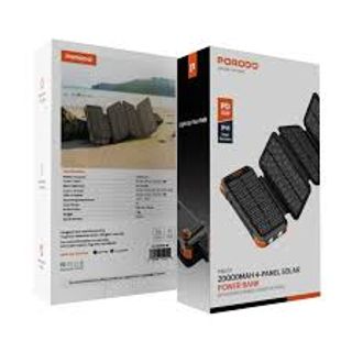 Porodo solar power Bank