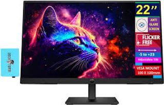 HP 22” FHD Monitor