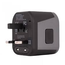 Porodo travel Adapter