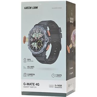 Green lion G-mate 4G