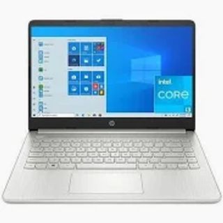 HP 14s-dq3020nia, Intel Celeron, 4GB RAM, 256GB SSD, 14.0”, Win11 Silver