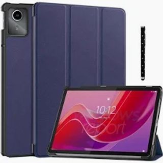 Lenovo Tab M11 + foil case and pen
