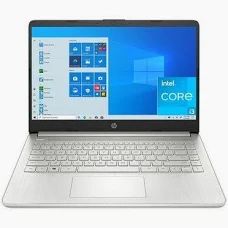 HP 14s-dq3041nia, Intel Pentium Silver, 4GB RAM, 512GB SSD, 14.0”, Win11 Pro Silver