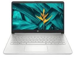 HP 14S-Dq5096nia, Intel Core i3 12th Gen, 8GB RAM, 512GB SSD, 14.0” Backlit, Win11 Silver