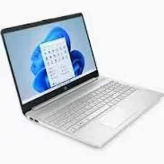 HP 15S-Fd0316nia, Intel Celeron, 4GB RAM, 256GB SSD, 15.6”, Win11 Pro Silver