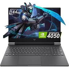HP Victus Gaming, Intel Core i5 13th Gen, 8GB RAM, 512GB SSD, 15.6”, RTX 4050