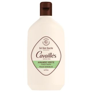 Gel Bain Douche Amande Verte, 400ml