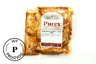 Pileća krila u slatko-ljutom umaku