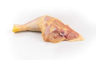 Pileći batak sa zabatkom