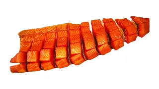 Форель х.к юкола