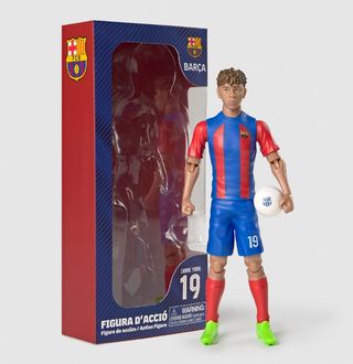 F.C Barcelona Figura Lamine Yamal -83552