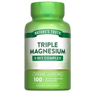 Nature's Truth - Triple Magnesium Complex(100აბი)