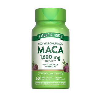 Nature's Truth - Maca(60აბი)