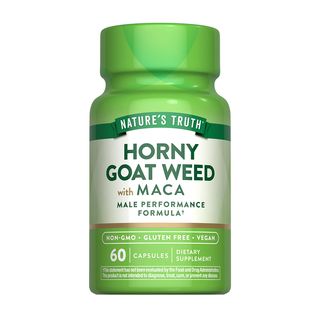 Nature's Truth - Horny Goat Weed Complex(60აბი)