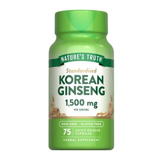 Nature's Truth - Korean Ginseng(75აბი)