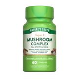 Nature's Truth - Super 8 Mushroom complex(60აბი)