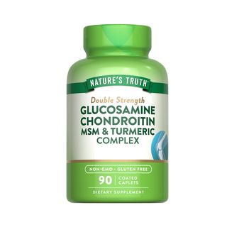 Nature's Truth - Glucosamine & Chondroitin & MSM Complex(90აბი)