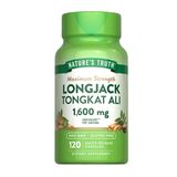 Nature's Truth - Tongkat Ali Longjack 1600mg(120აბი)