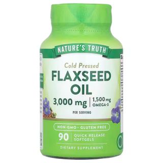 Nature's Truth - Flaxseed Oi(90აბი)