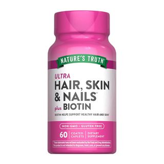 Nature's Truth - Hair, Skin and nails(60აბი)