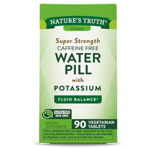 Nature's Truth - Super Strenght Water Pill(90აბი)