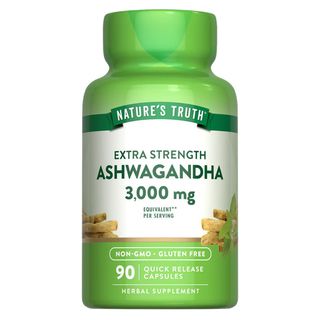 Nature's Truth - Ashwagandha 3000mg(90აბი)