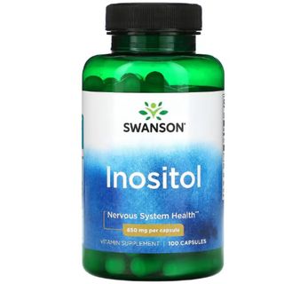 Swanson - Inositol(100აბი)