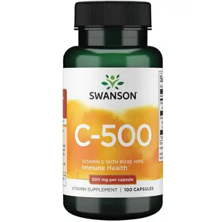 Swanson - C-500(100აბი)
