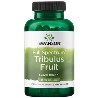 Swanson - Full Spectrum Tribulus Fruit(90აბი)